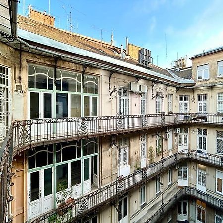Gellert Danube Panorama Apartment Budapest Ngoại thất bức ảnh