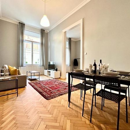 Gellert Danube Panorama Apartment Budapest Ngoại thất bức ảnh