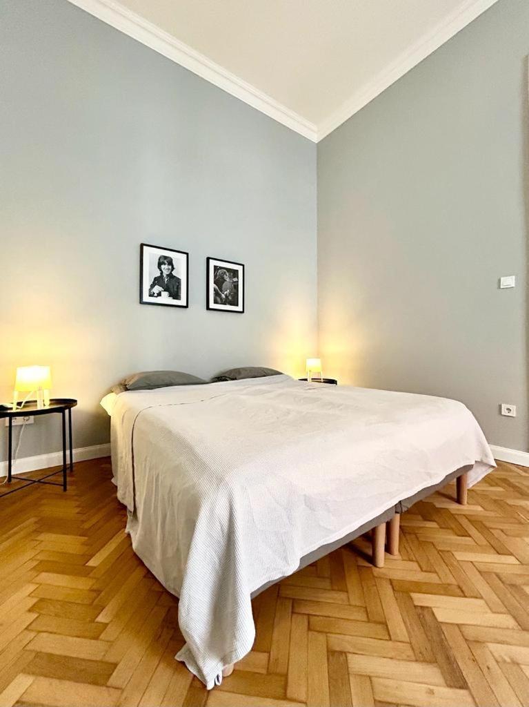 Gellert Danube Panorama Apartment Budapest Ngoại thất bức ảnh