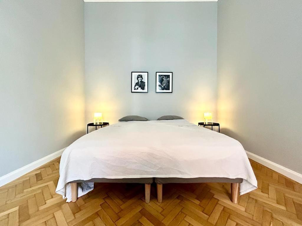 Gellert Danube Panorama Apartment Budapest Ngoại thất bức ảnh